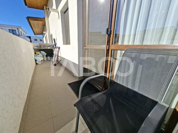 Apartament 3 camere parcare si bloc cu lift Doamna Stanca Sibiu - 13