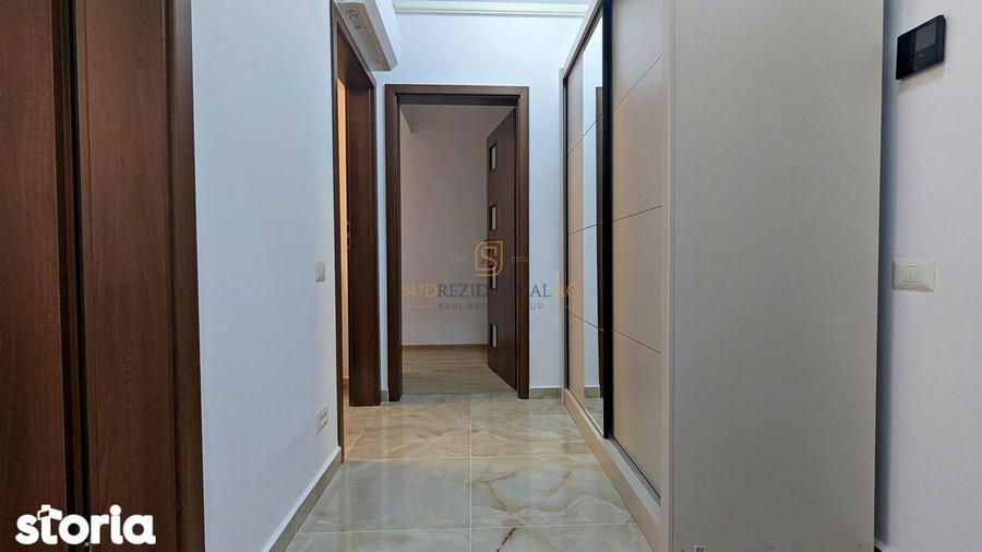 Apartament cu 2 camere, prima inchiriere, decomandat, Metalurgiei Park - 8