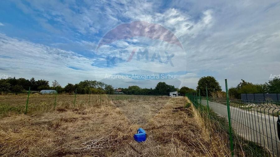 Teren vanzare plus cladire, Gruiu