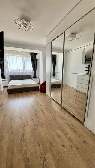 Inchiriez studio dublu -omv pipera, ivory residence, proprietar - 5