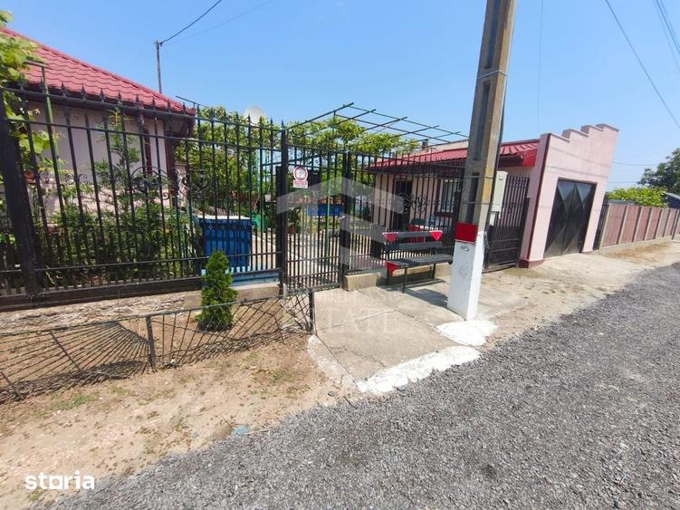 CASA POIANA | PANOURI SOLARE | TEREN 800 MP - 20