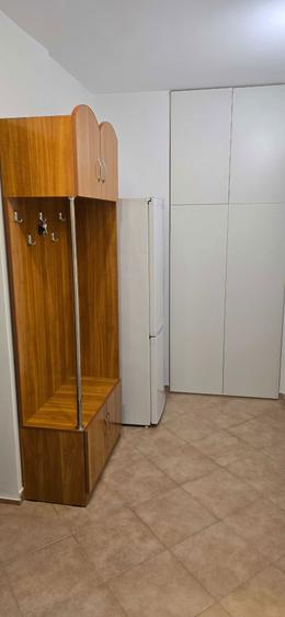 Garsoniera Titan, 1 min metrou, bloc reabilitat, mobilata complet - 6