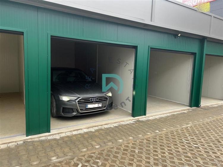 Inchiriere boxe, module depozitare, 18 mp, zona Ina Schaffler Cristian Brasov - 3