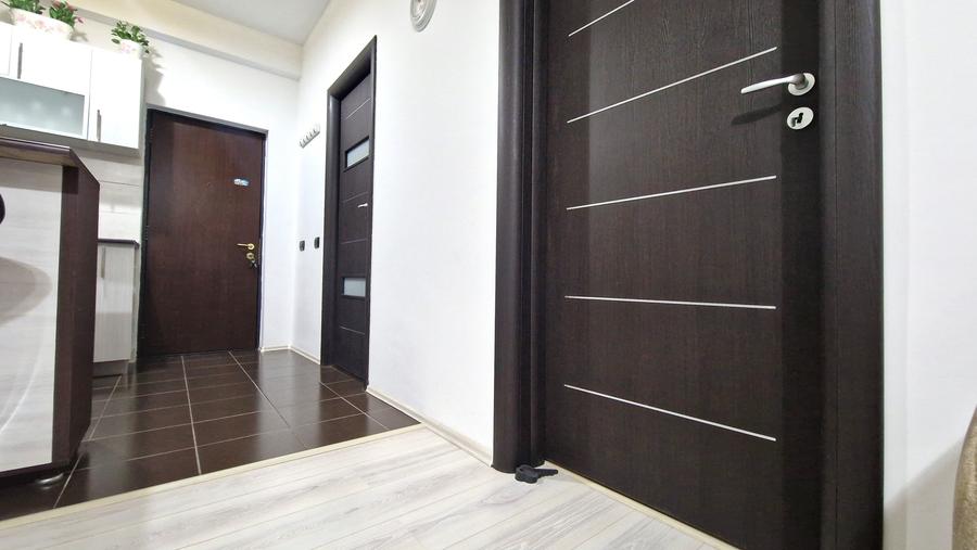 2 CAMERE complet mobilat si utilat - etaj 5/7Er - in blocul Club Spa Militari - 5