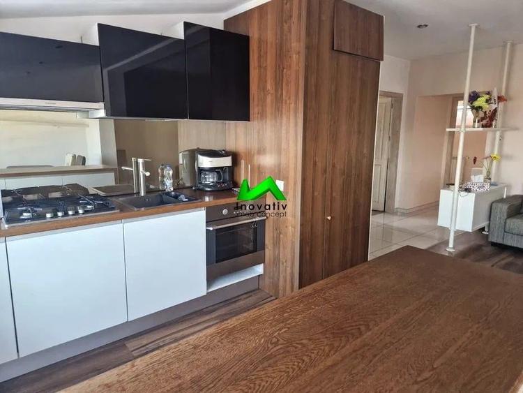 Apartament de inchiriat la vila 3 camere Sibiu Strand - 5