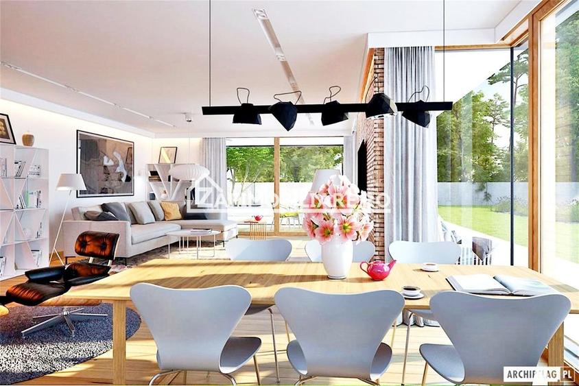 Casa 5 camere,3 băi,220 mp,utili 1.500 mp teren, 0% comision - 3