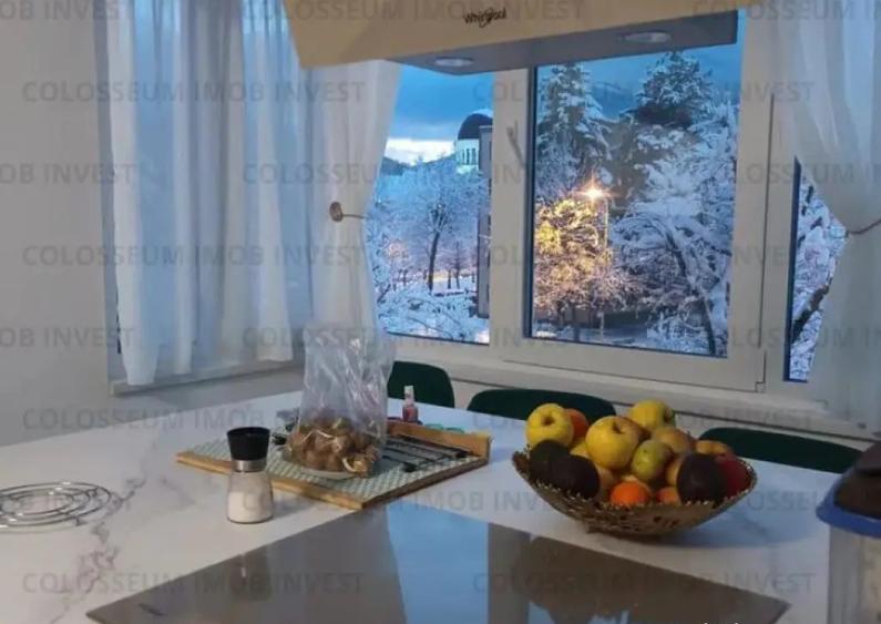 Apartament cu 3 camere,open space - zona Astra - 3