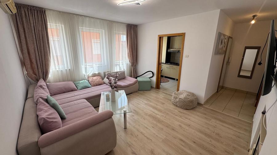 COMISION 0 | Apartament 3 camere |Etaj + Mansardă| 67 mp | Dumbrăvița - 2