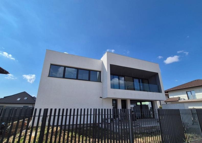 Vila unicat ecologica Tunari, Al. Ioan Cuza, zona Strip Mall - 3