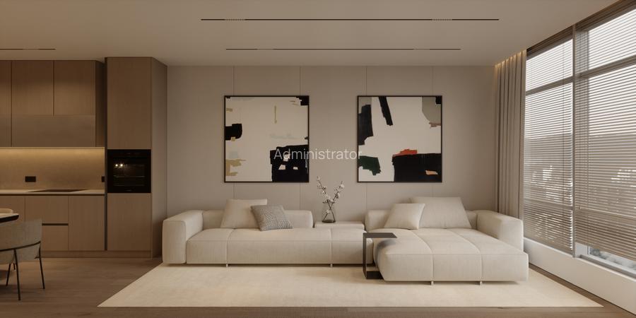 2 camere LUX, zona Porsche Pipera - Complex SUPERB 2 camere LUX, zona Porsche Pipera - Complex SUPERB