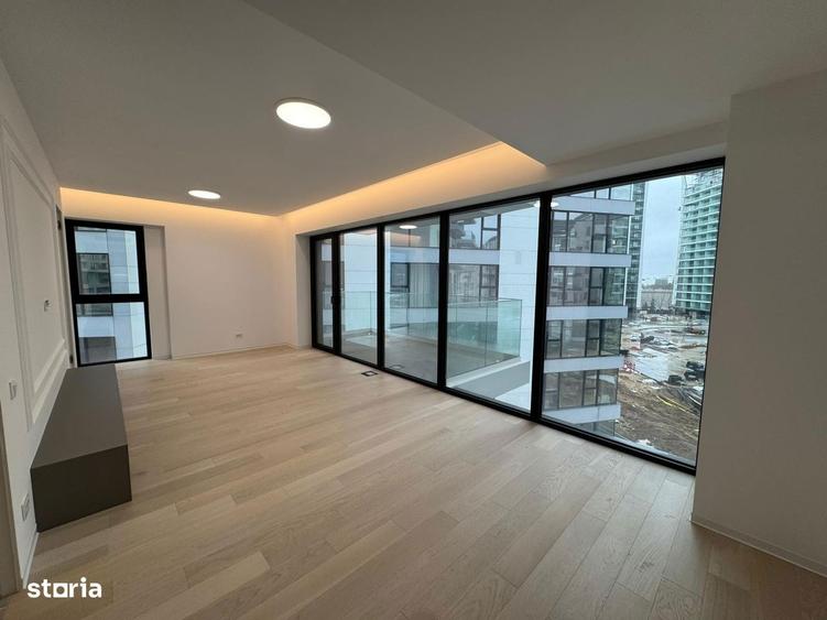 Apartament cu 2 camere de inchiriat // ONE Lake Club - 1