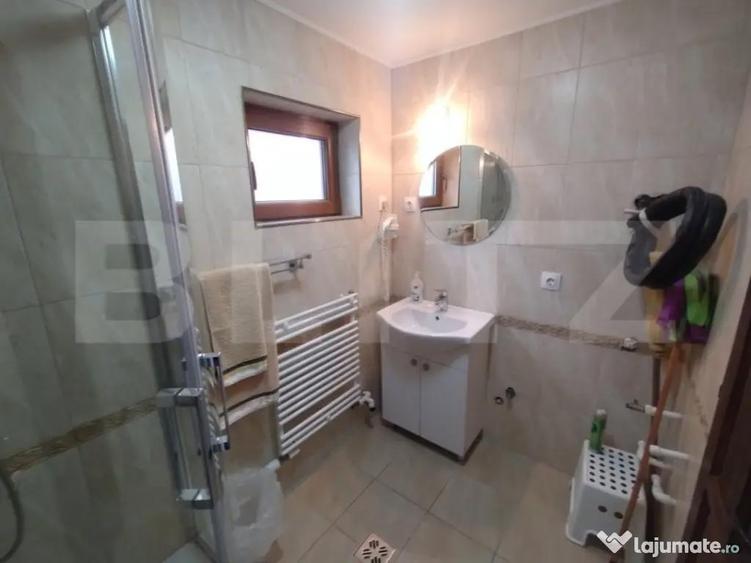 Cabana la Baile Figa cu 3 camere, 100 mp utili si teren de 1 - 3