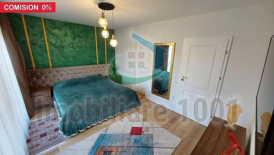 Grosi, casa 4 camere, 3 bai, suprafata 130 mp, teren 532 mp, zona Castel Transilvania, comision 0 - 10