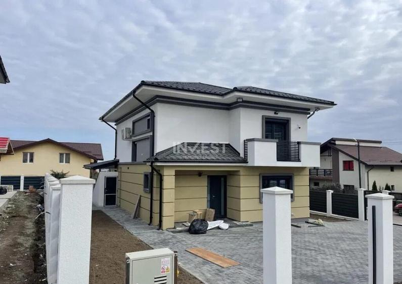 CASA PREMIUM MIROSLAVA-VOROVESTI , TEREN GENEROS 612 MP - 1