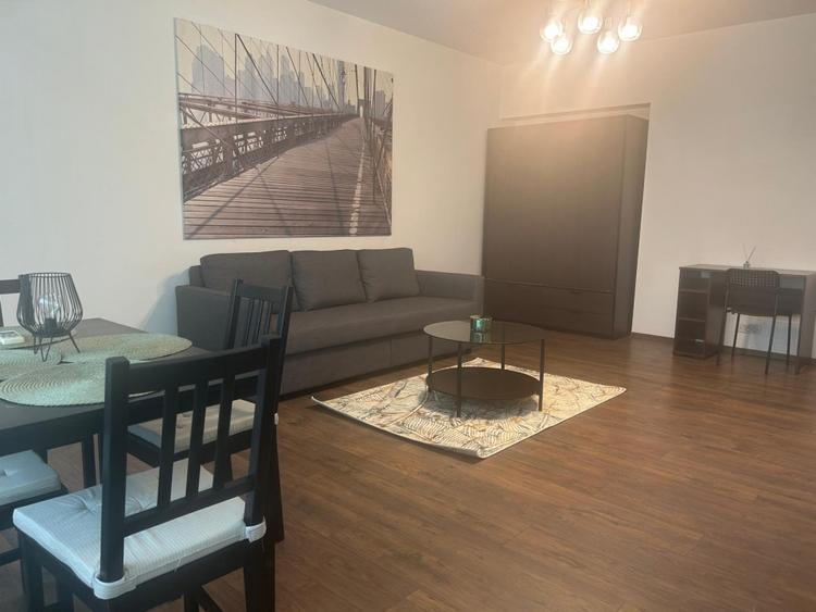 CISMIGIU * PARC * 2 CAMERE MOBILATE SI UTILATE MODERN*CENTRALA PROPRIE - 2