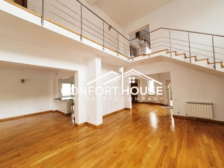 VILA P+E+M, 8 camere, garaj dublu, 650mp teren, IANCU NICOLAE -BRITISH SCHOOL - 6