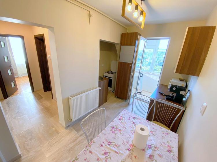 2 camere, cu parcare, in Marasti, zona semicentrala, zona NTT DATA, BOSCH - 7