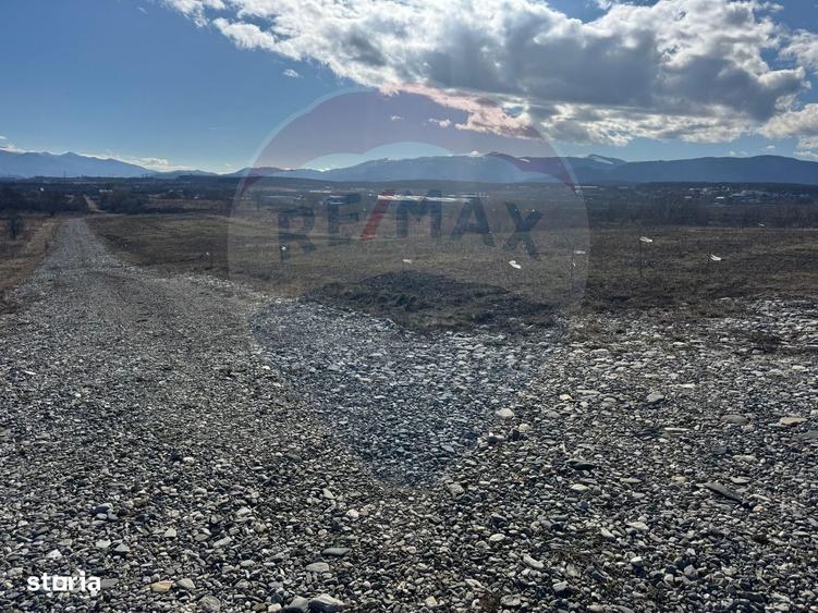 Teren Intravilan cu PUZ Aprobat ?i Vedere Panoramica Selimbar/Mohu - 6