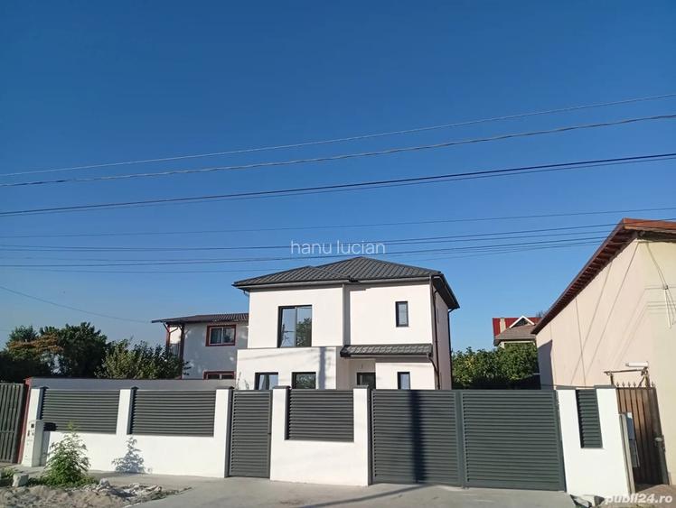 Casa de vanzare in centru Cumpana