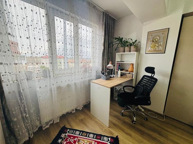 Apartament 2 camere decomandat | 56 mp | 2021 | 85,000 € - 2