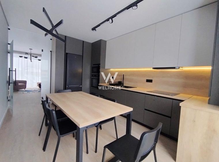 Apartament PREMIUM 3 camere cu parcare subterana - zona Centrala - 1