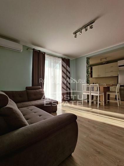 Apartament spatios cu 3 camere in Giroc, centrala proprie,pet Frendly