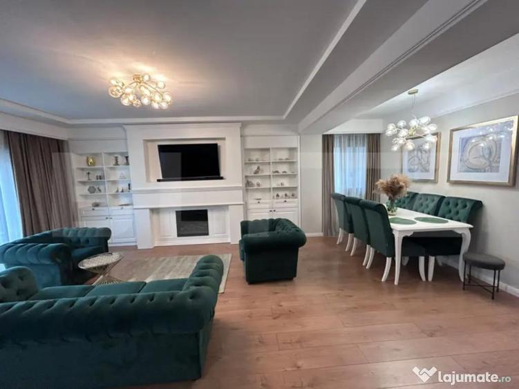 Apartament, 4 camere, 120 mp, zona centrala - 10