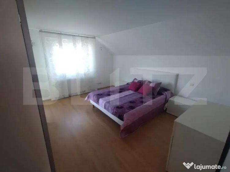 Casa 7 camere, 220 mp, 600mp teren, Beclean - 9