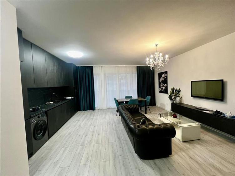 Apartament 2 camere | open space | prima inchiriere - 2