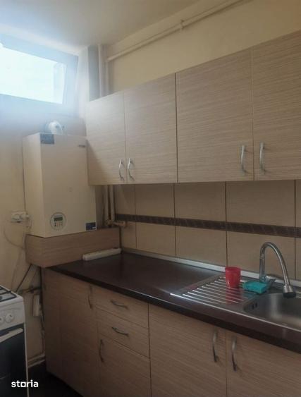Garsoniera cu centrala termica Manastur- 360 Euro - 3