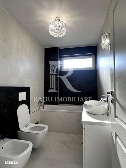 Apartament cu 3 camere în Calea Aradului
