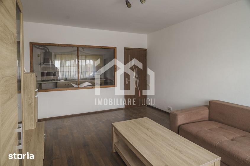Apartament cu 2 camere în Jucu