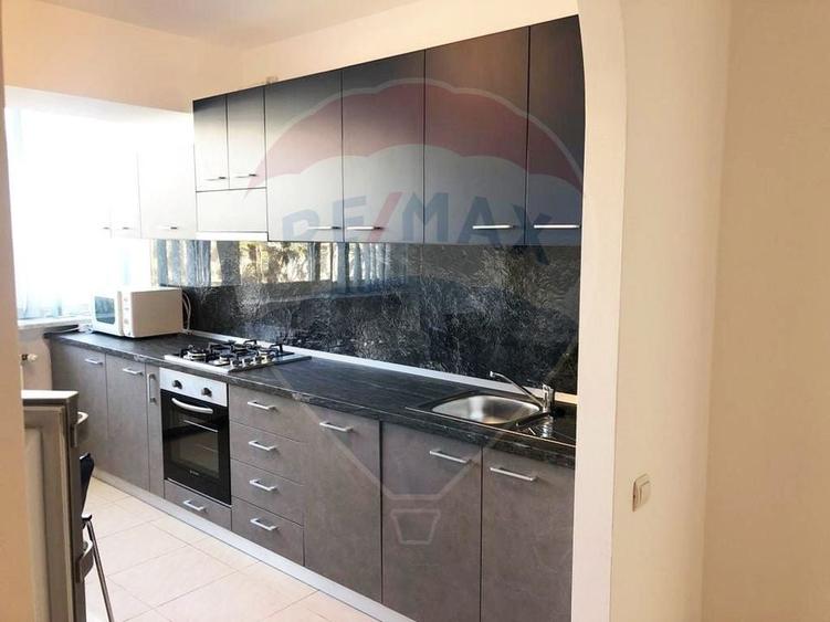 Apartament 2 camere de inchiriat  Aviatiei / Smaranda Braescu - 3