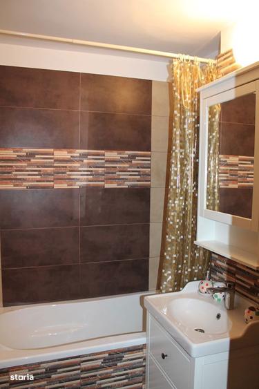 Apartament 3 camere Bd. Libertatii ,mobilat vedere casa Poporului - 2
