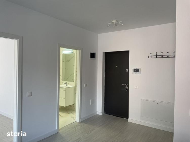 Apartament cu 2 camere în Chinteni