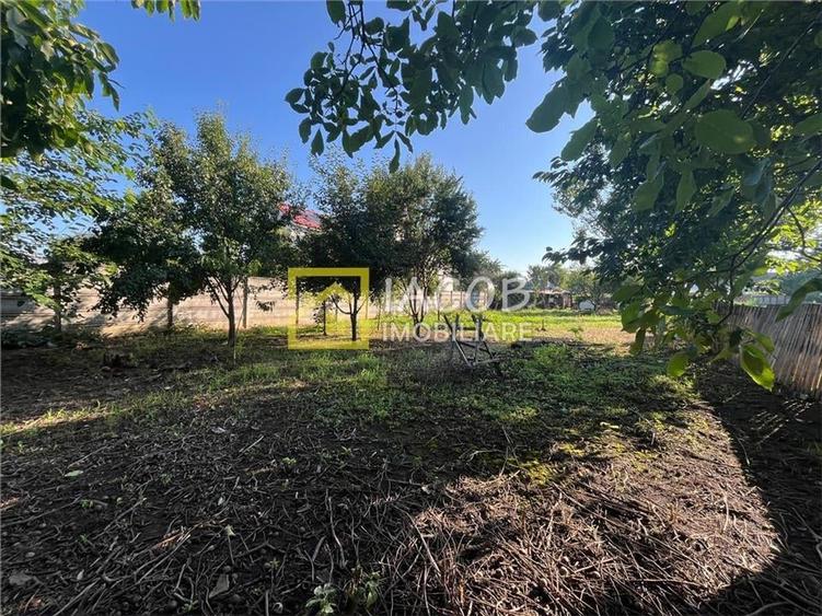 Casa pe parter cu 1010 mp teren, magazie, beci, strada Bucegi, Bacau - 13