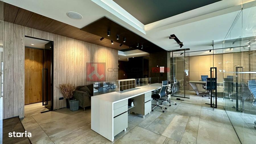 Spatiu Birouri | Premium | Mobilat - Echipat | 180 Mp | Centrul Civic - 6