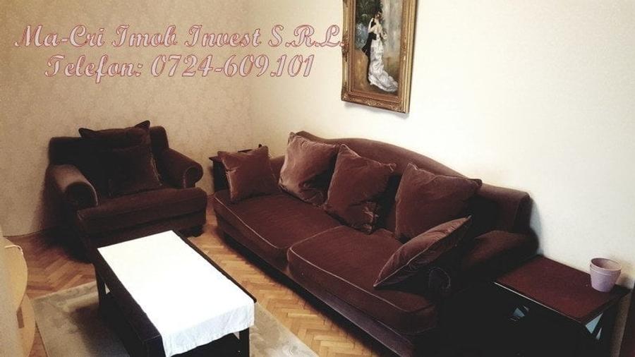 Apartament 2 camere in zona Floreasca-renovat recent - 1