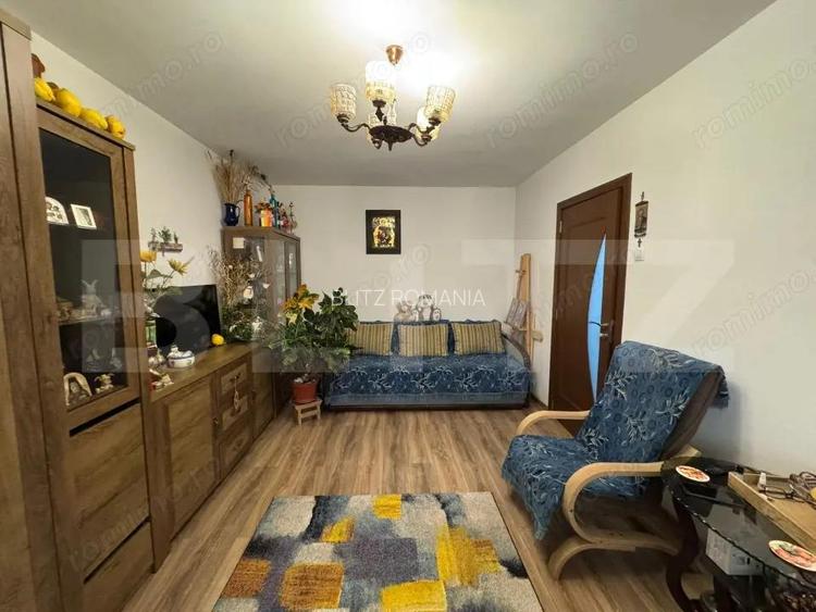 Apartament cu 2 camere decomandat in Hunedoara