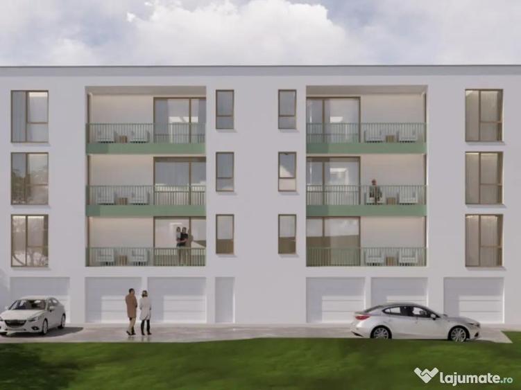 0% Comision, Apartament Nou cu 4 camere, zona livada Meses. - 2