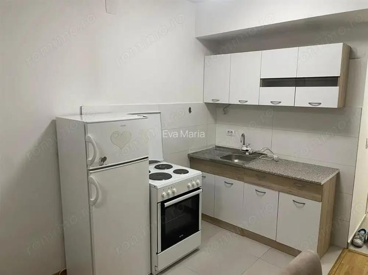 Apartament de inchiriat cu 1 camera in zona Aradului