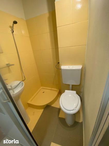 Inchiriez garsoniera moderna, mobilata si utilata, in zona Poarta 6 - 2