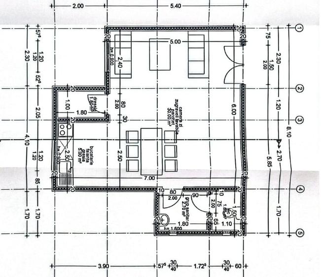 Casa de vanzare in Ghermanesti, Snagov – cu teren si aproape de lac - 8