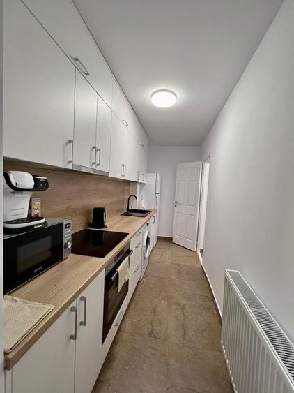 Garsoniera 38 mp mobilata utilata + parcare | centrala proprie | gata mutare - 2