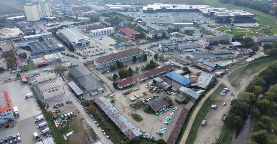 Teren intravilan, 16000mp, zona Carolina Mall - 6