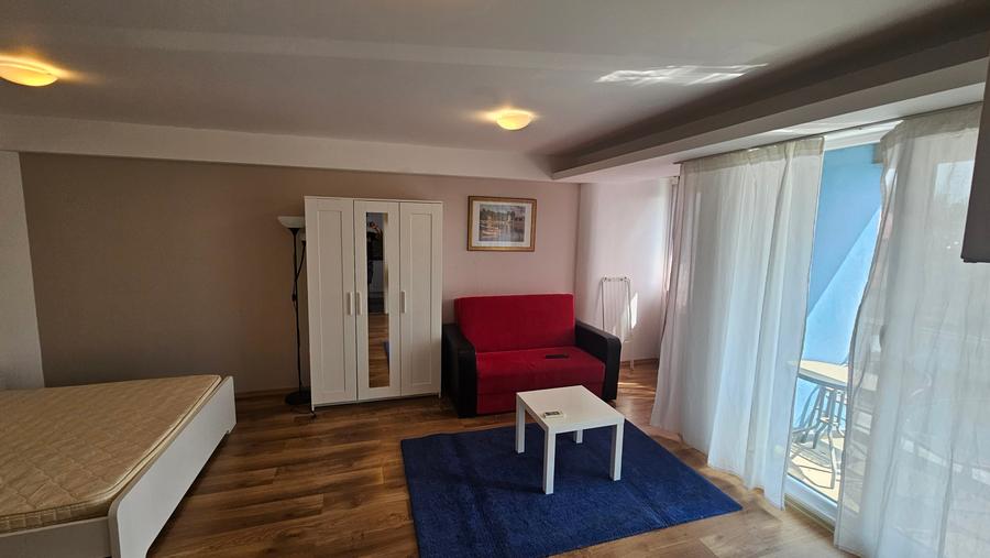 GARSONIERA zona Otopeni bloc NOU-COMPLEX CU PISCINA - 5