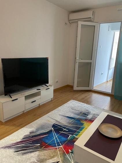 Dorobanti - Capitale - 2 camere de inchiriat- balcon 16 mp - 6