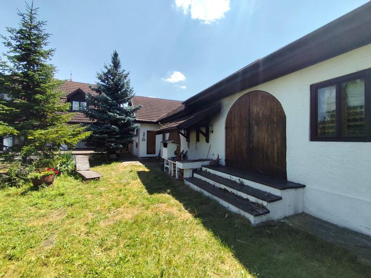 Proprietate autentica cu potential turistic lângă satul Viscri,  judetul Brașov - 33