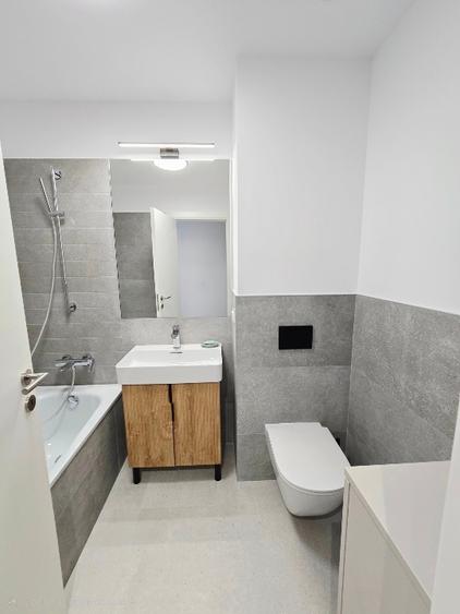 Prima inchiriere ap. 2 camere Floreasca -Promenada - 9