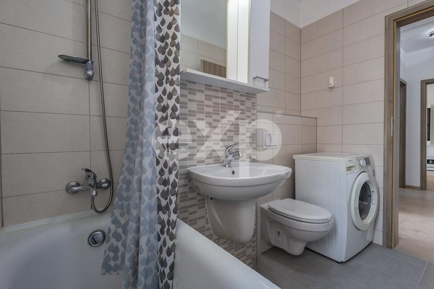 Apartament decomandat cu 2 camere | 450 euro | 0% Comision | Aradului - 6